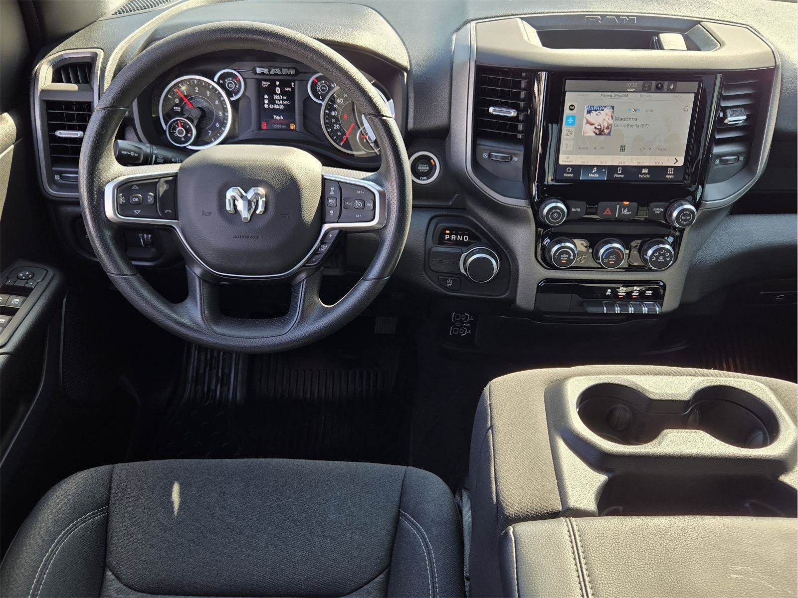 Used 2026 RAM 1500 Express RWD image 26