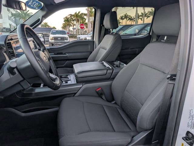 Certified 2024 Ford F150 XLT w/ Equipment Group 302A MID image 7