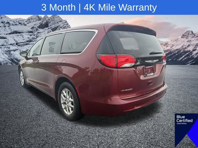 Used 2023 Chrysler Voyager LX FWD image 15
