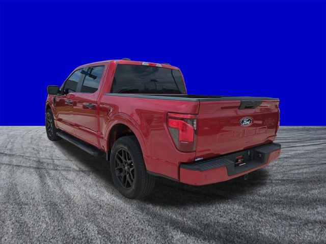 Certified 2024 Ford F150 STX w/ STX Black Appearance Package RWD image 6