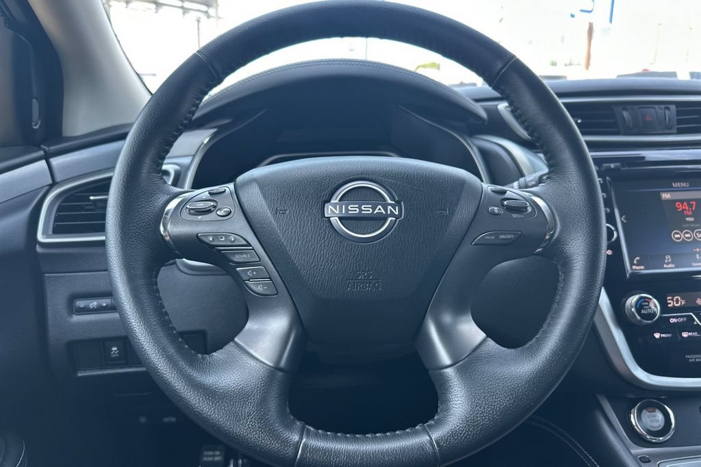 Used 2024 Nissan Murano SV w/ SV Midnight Edition Package FWD image 26