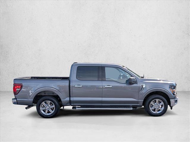 Certified 2024 Ford F150 XLT w/ Mobile Office Package RWD image 4