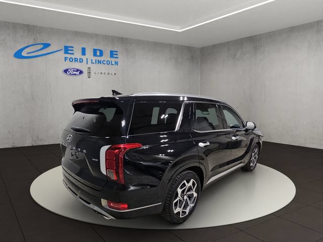 Used 2022 Hyundai Palisade Calligraphy AWD/4WD image 9