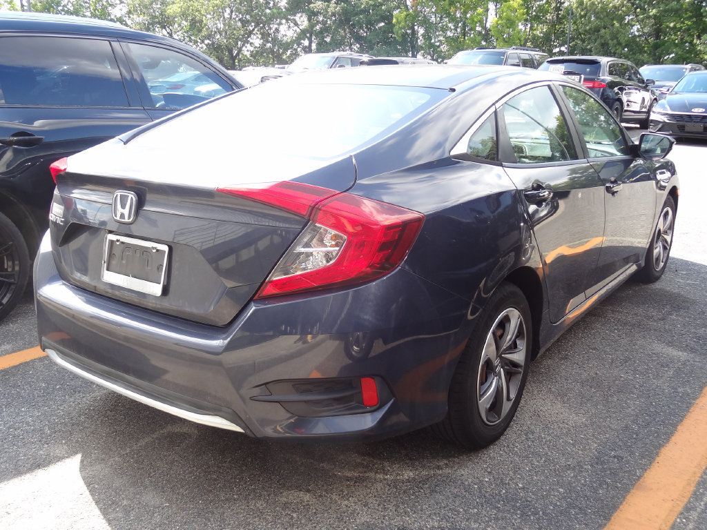 Used 2019 Honda Civic LX image 4