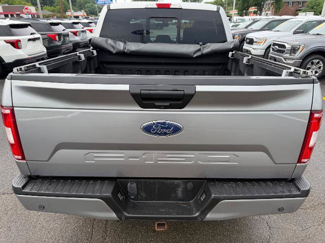 Certified 2020 Ford F150 XLT w/ Equipment Group 302A Luxury AWD/4WD image 6
