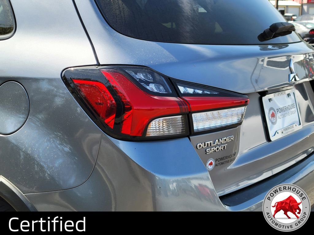 Used 2025 Mitsubishi Outlander Sport ES image 12