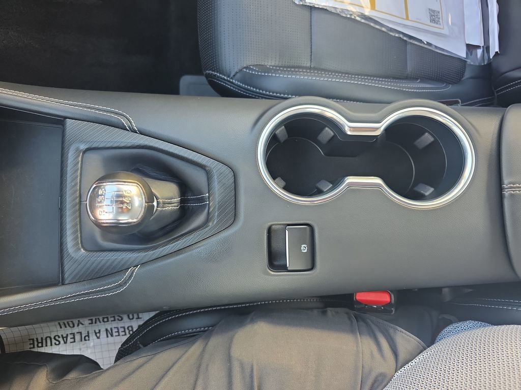 Certified 2025 Ford Mustang GT Premium RWD image 34