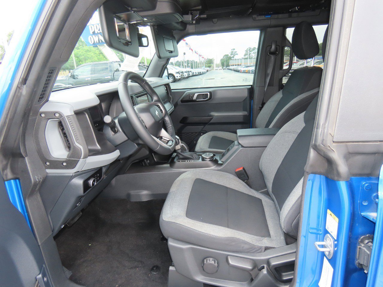 Certified 2023 Ford Bronco Big Bend AWD/4WD image 23