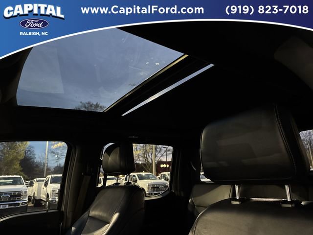 Certified 2023 Ford F150 XLT w/ Equipment Group 302A High image 21