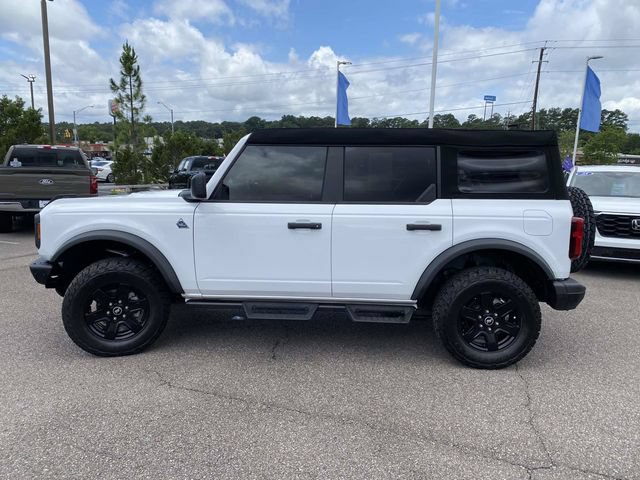 Certified 2024 Ford Bronco Black Diamond AWD/4WD image 26