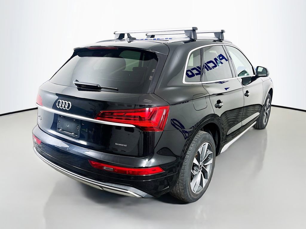 Used 2021 Audi Q5 2.0T Premium w/ Convenience Package AWD/4WD image 9
