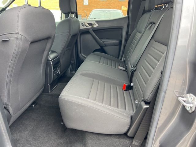 Certified 2023 Ford Ranger XLT w/ Equipment Group 302A High image 20