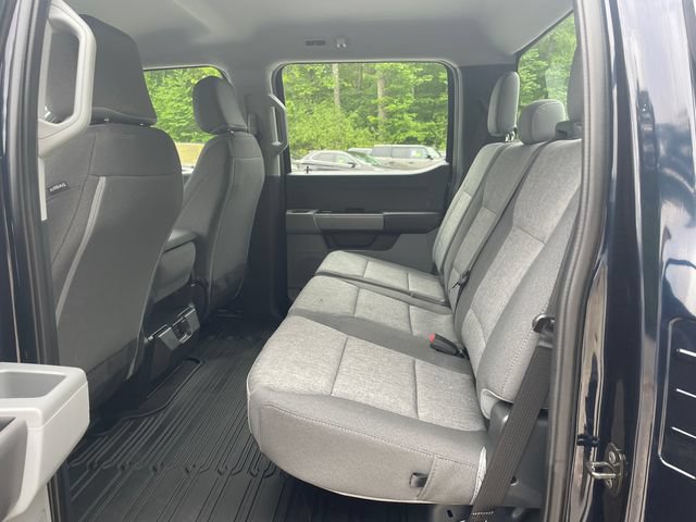 Certified 2025 Ford F350 XL w/ STX Appearance Package AWD/4WD image 17