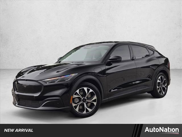 Certified 2024 Ford Mustang Mach-E Select