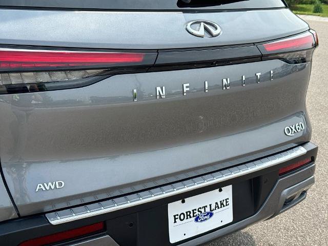Used 2023 INFINITI QX60 Sensory w/ Vision Package AWD/4WD image 22