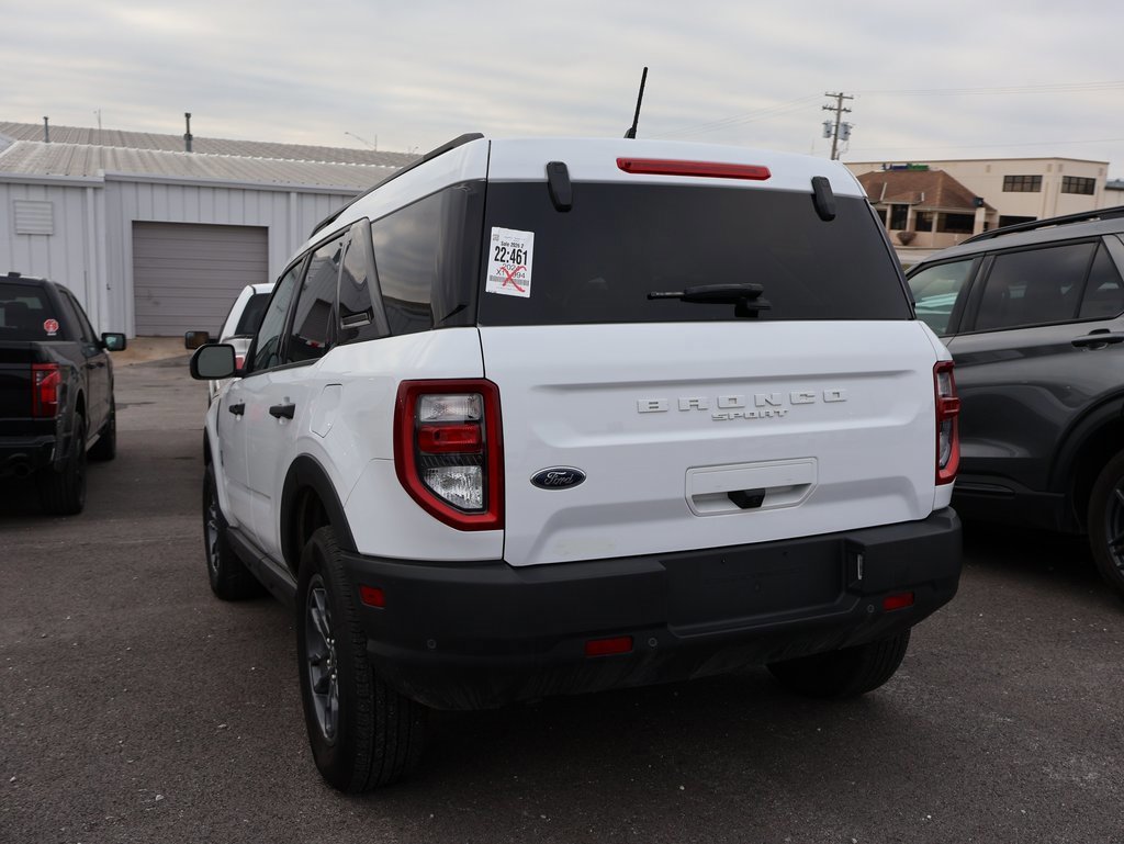 Certified 2024 Ford Bronco Sport Big Bend w/ Convenience Package image 2