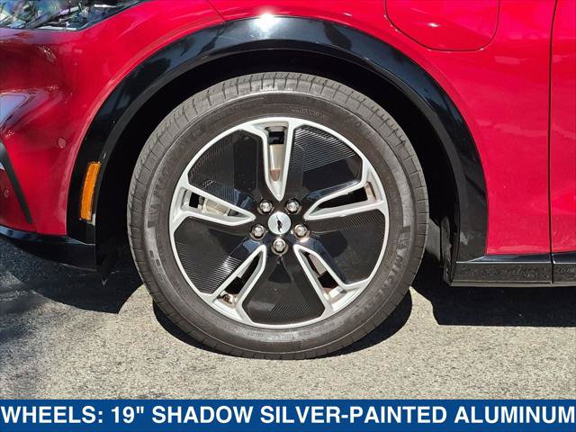 Certified 2023 Ford Mustang Mach-E Premium RWD image 9