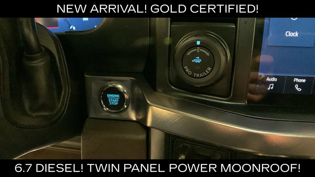 Certified 2025 Ford F250 King Ranch AWD/4WD image 42