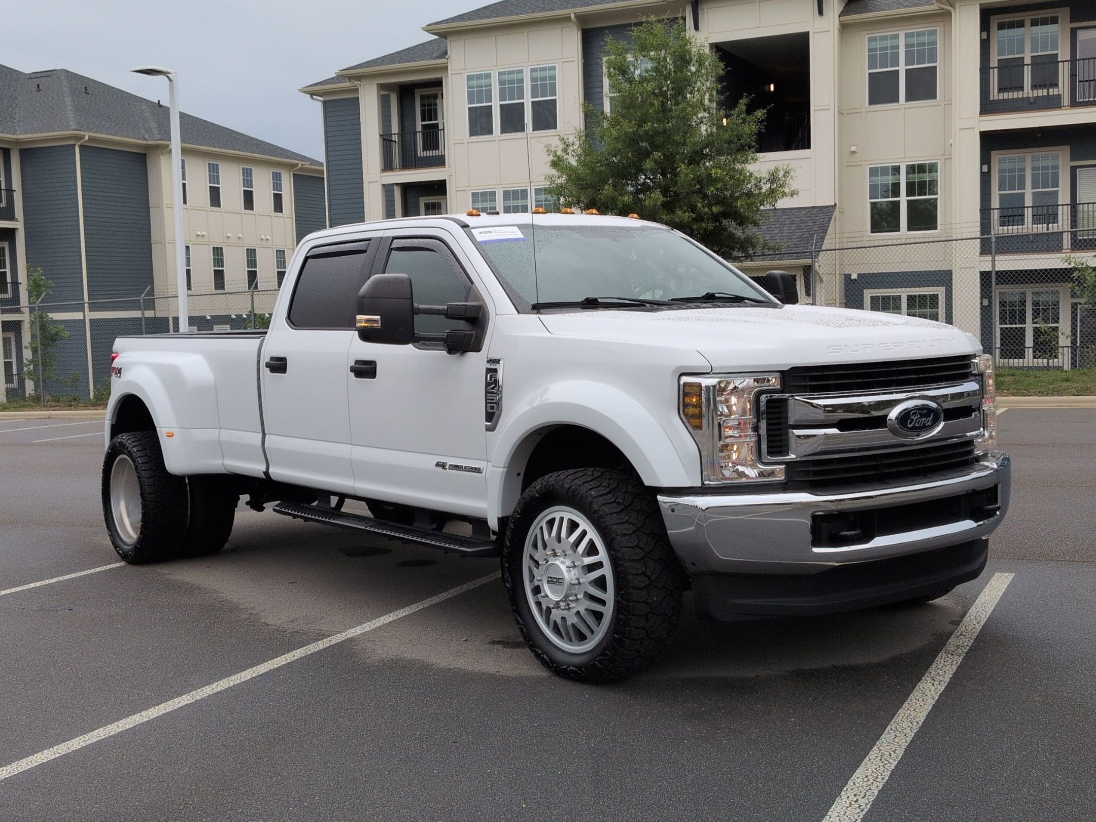 Certified 2019 Ford F450 XLT