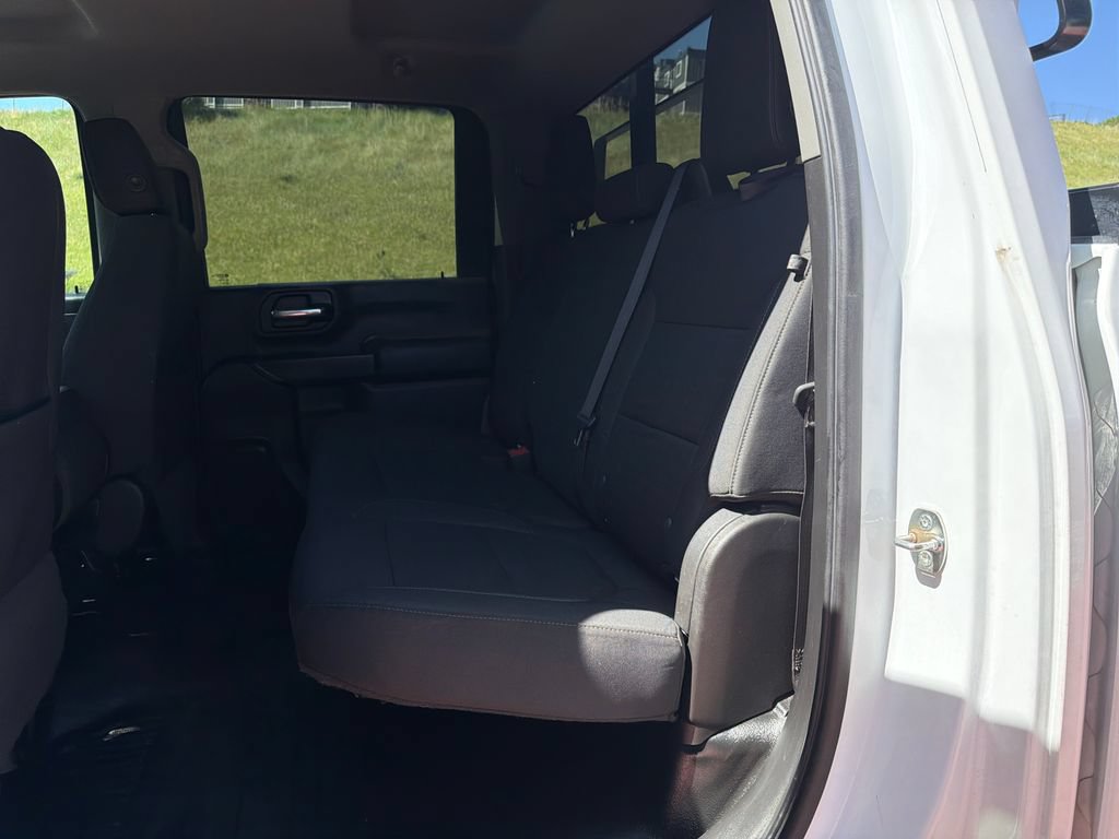 Used 2020 Chevrolet Silverado 3500 LT AWD/4WD image 23