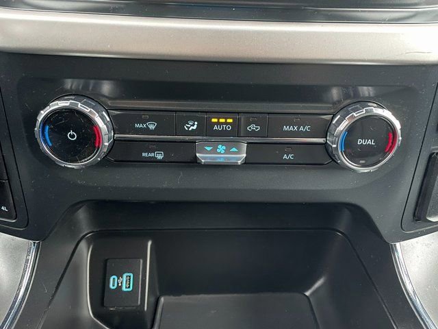 Certified 2022 Ford F150 XLT w/ Equipment Group 301A Mid image 24