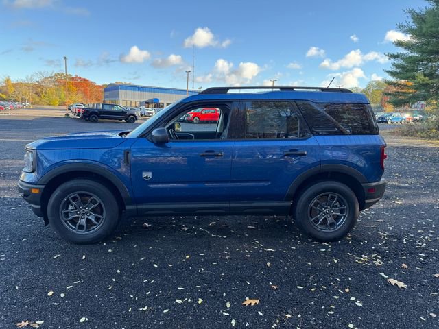 Certified 2024 Ford Bronco Sport Big Bend w/ Convenience Package image 2