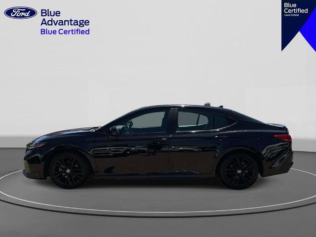Used 2025 Toyota Camry SE FWD image 6