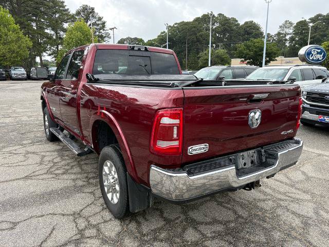 Used 2022 RAM 3500 Limited AWD/4WD image 6