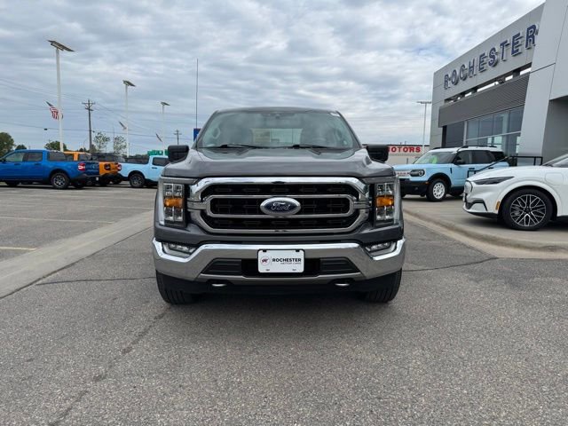 Certified 2021 Ford F150 XLT w/ Equipment Group 302A High AWD/4WD image 30
