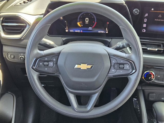 Used 2025 Chevrolet TrailBlazer LT AWD/4WD image 13