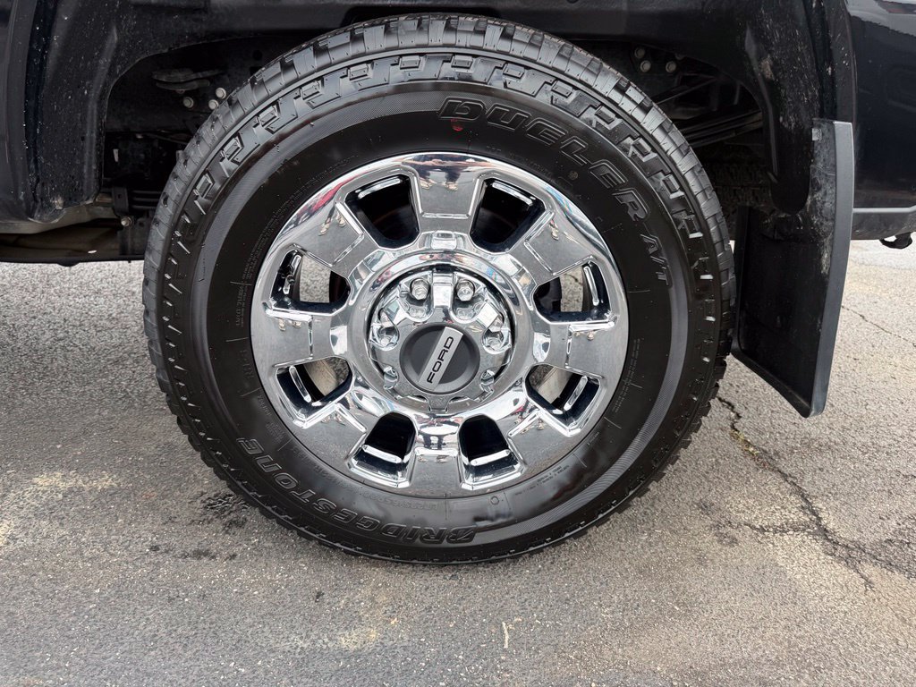 Certified 2025 Ford F350 Lariat w/ Lariat Ultimate Package AWD/4WD image 45
