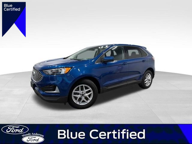 Certified 2023 Ford Edge SEL image 1