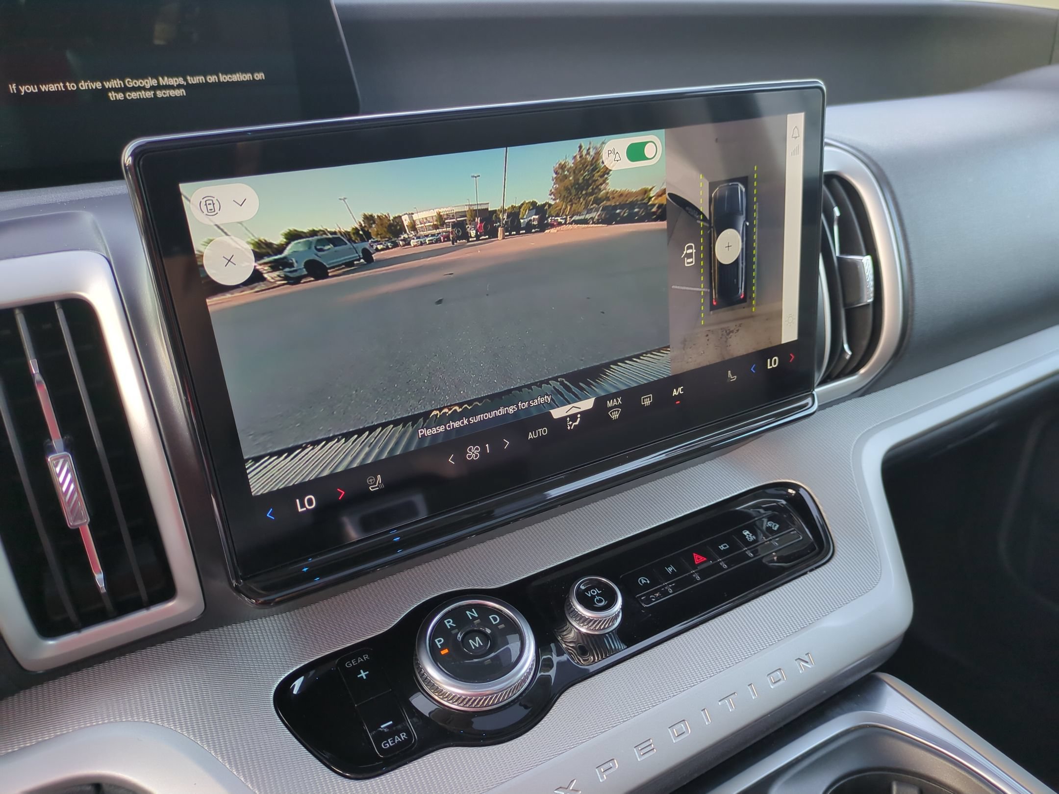 Certified 2025 Ford Expedition Max Active AWD/4WD image 24