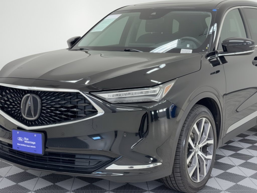 Used 2024 Acura MDX w/ Technology Package FWD image 12