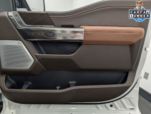Certified 2025 Ford F150 King Ranch AWD/4WD image 28