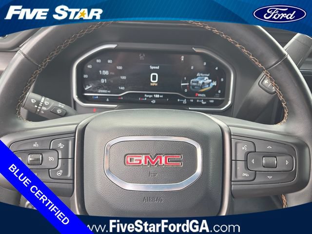 Used 2025 GMC Sierra 2500 AT4 AWD/4WD image 23