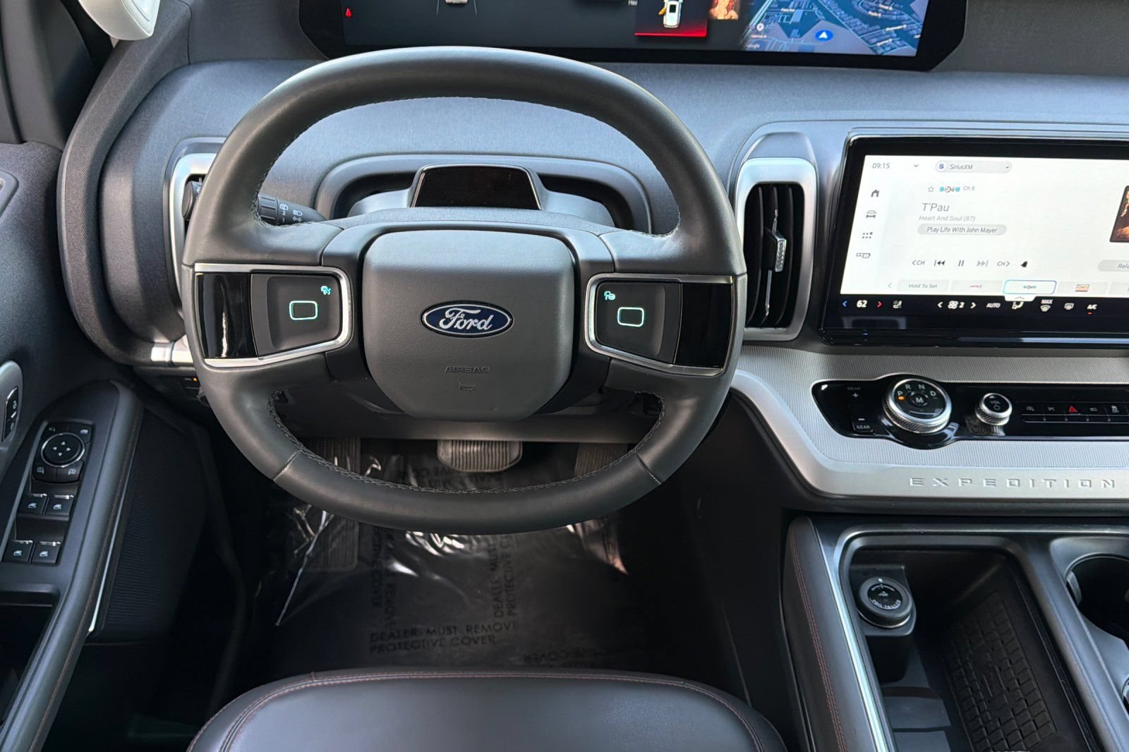 Certified 2025 Ford Expedition Active AWD/4WD image 16