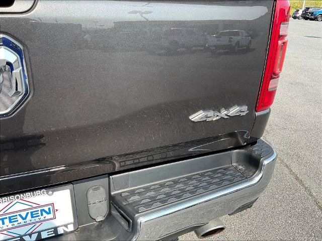 Used 2019 RAM 1500 Laramie AWD/4WD image 25