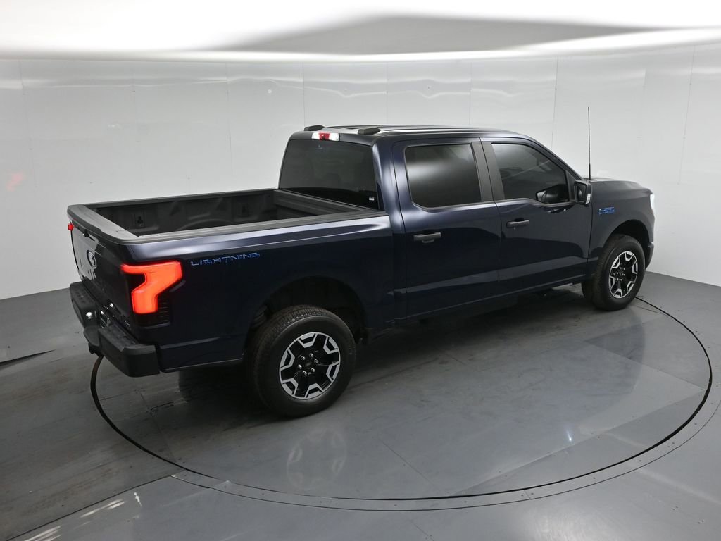 Certified 2024 Ford F150 Lightning Pro w/ Tow Technology Package AWD/4WD image 34