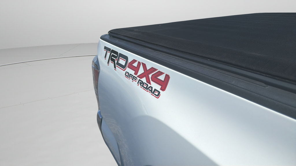 Used 2020 Toyota Tacoma TRD Off-Road AWD/4WD image 35