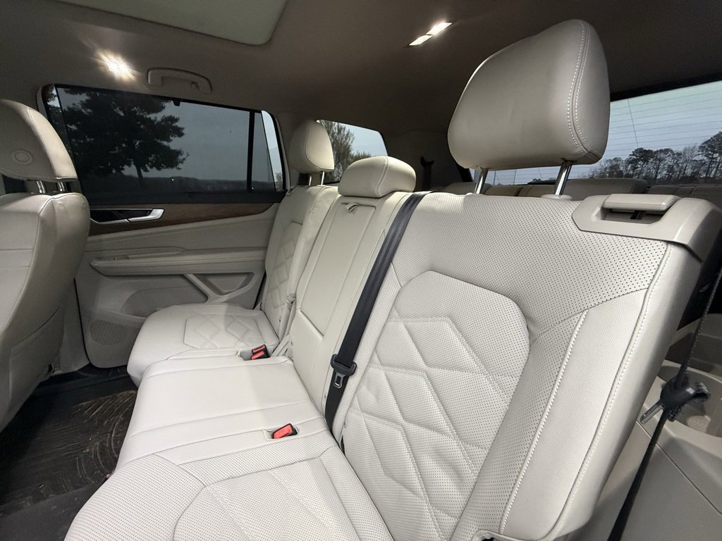 Used 2024 Volkswagen Atlas SE image 27