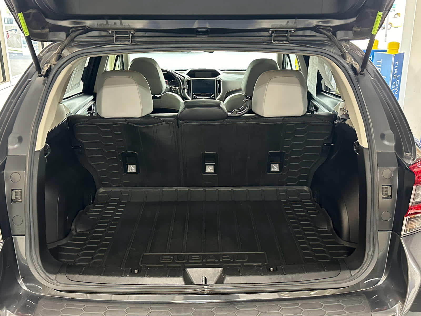 Used 2020 Subaru Crosstrek 2.0i Limited w/ Moonroof Package w/Navigation AWD/4WD image 11