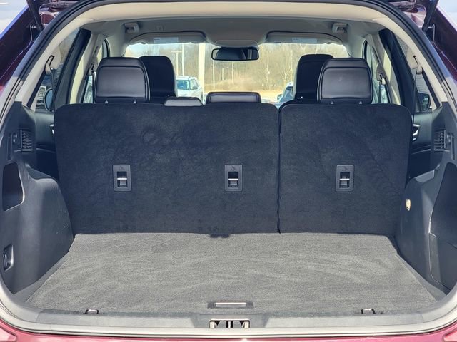 Certified 2024 Ford Edge SEL image 21