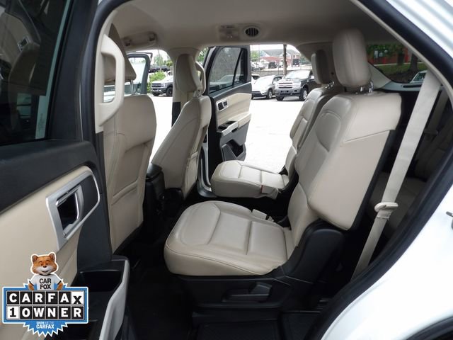 Certified 2022 Ford Explorer XLT w/ Equipment Group 202A RWD image 28