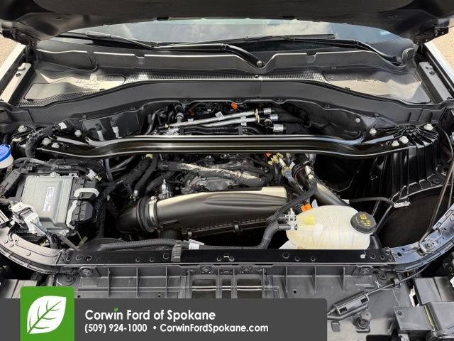 Certified 2025 Ford Explorer ST-Line AWD/4WD image 37
