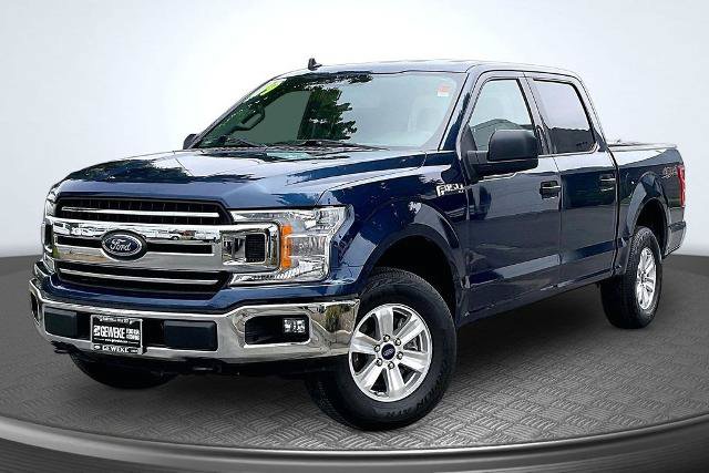 Certified 2019 Ford F150 XLT AWD/4WD image 1