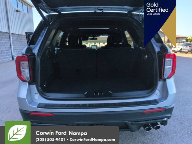 Certified 2021 Ford Explorer ST w/ Equipment Group 401A AWD/4WD image 30