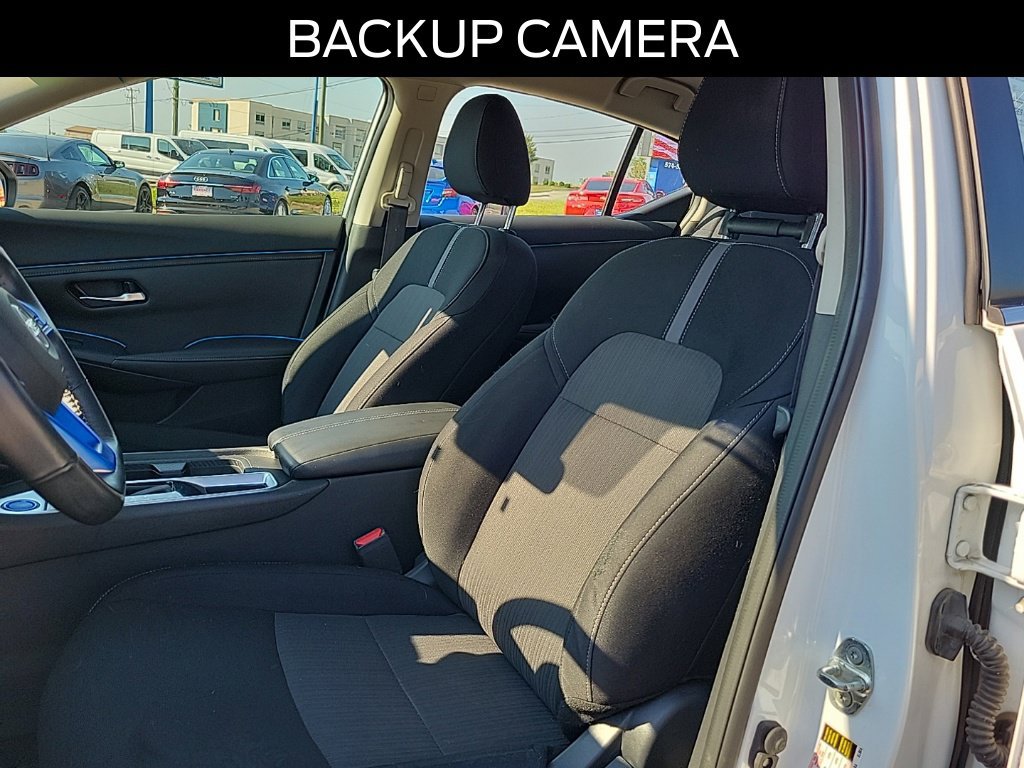 Used 2021 Nissan Sentra SV FWD image 15