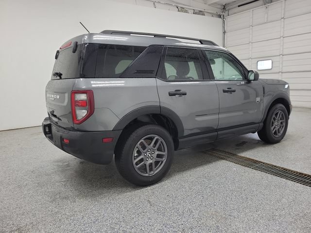 Certified 2025 Ford Bronco Sport Big Bend AWD/4WD image 3