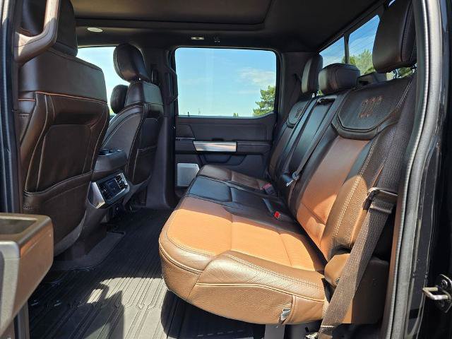Certified 2023 Ford F350 King Ranch w/ Tremor Off-Road Package AWD/4WD image 14
